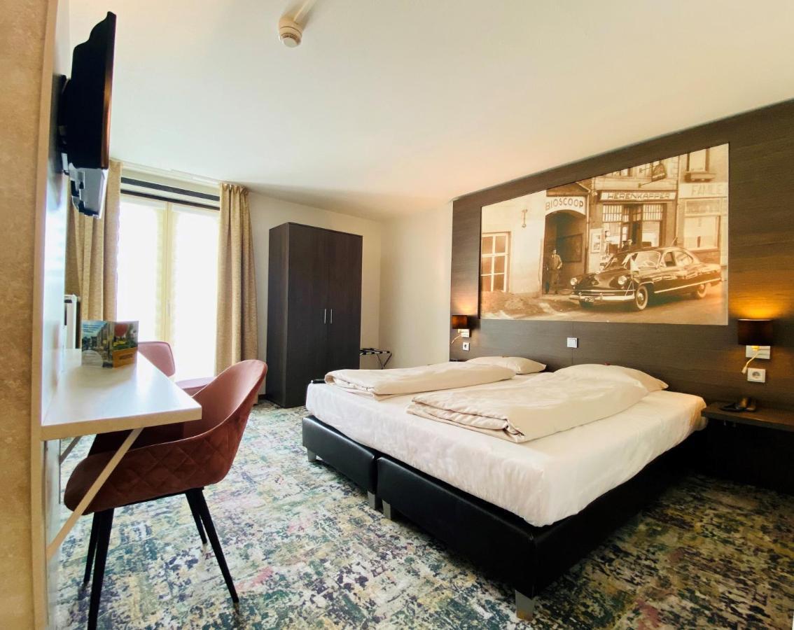 Hotel Schaepkens Van St Fijt Valkenburg aan de Geul Extérieur photo