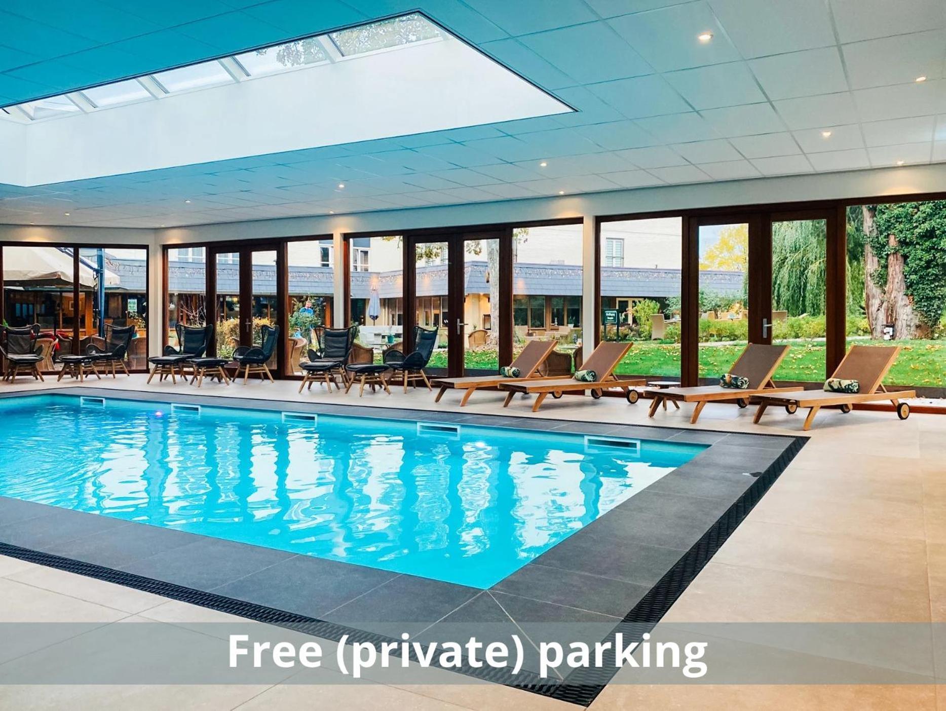 Hotel Schaepkens Van St Fijt Valkenburg aan de Geul Extérieur photo