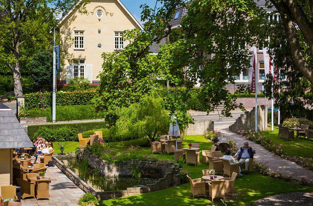 Hotel Schaepkens Van St Fijt Valkenburg aan de Geul Extérieur photo