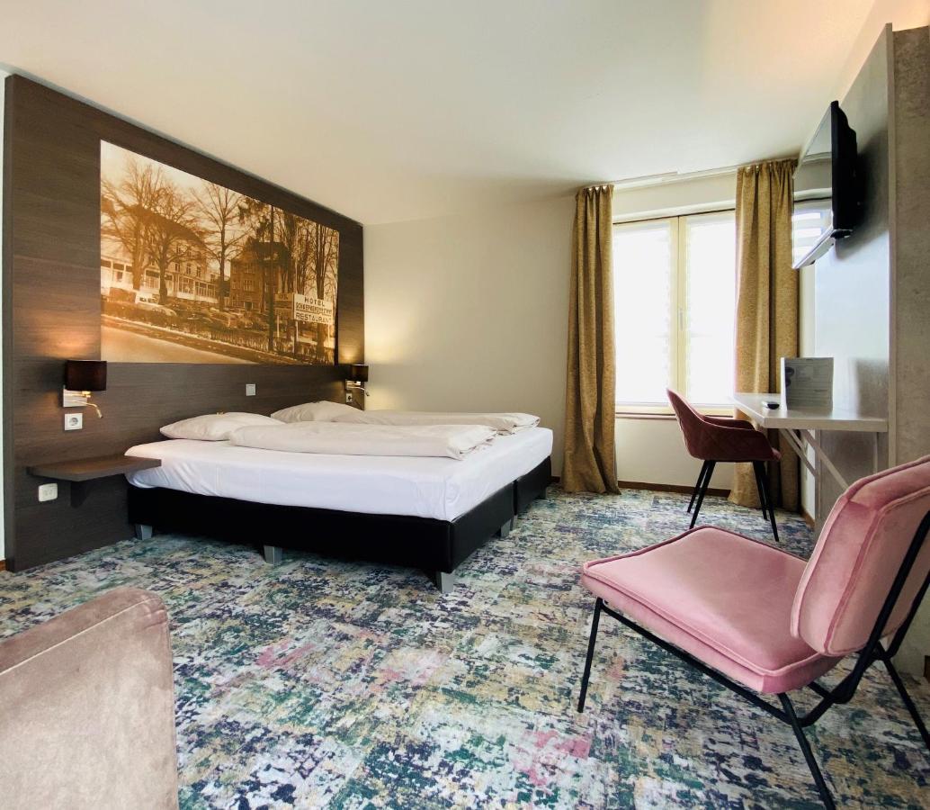 Hotel Schaepkens Van St Fijt Valkenburg aan de Geul Extérieur photo